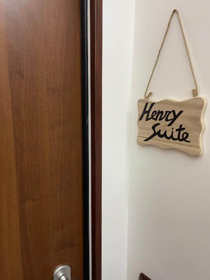 Henry Suite โรม ภายนอก รูปภาพ